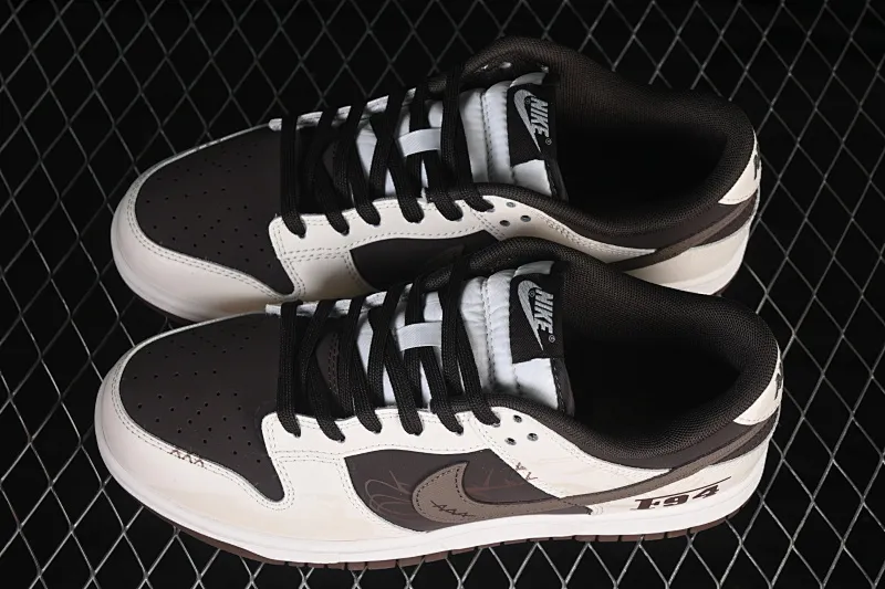 All categories Nk SB Dunk Series Nk SB Dunk Low High-end customized low-top sneakers Nike SB Dunk Low straps low-top casual sneakers WG1123-031